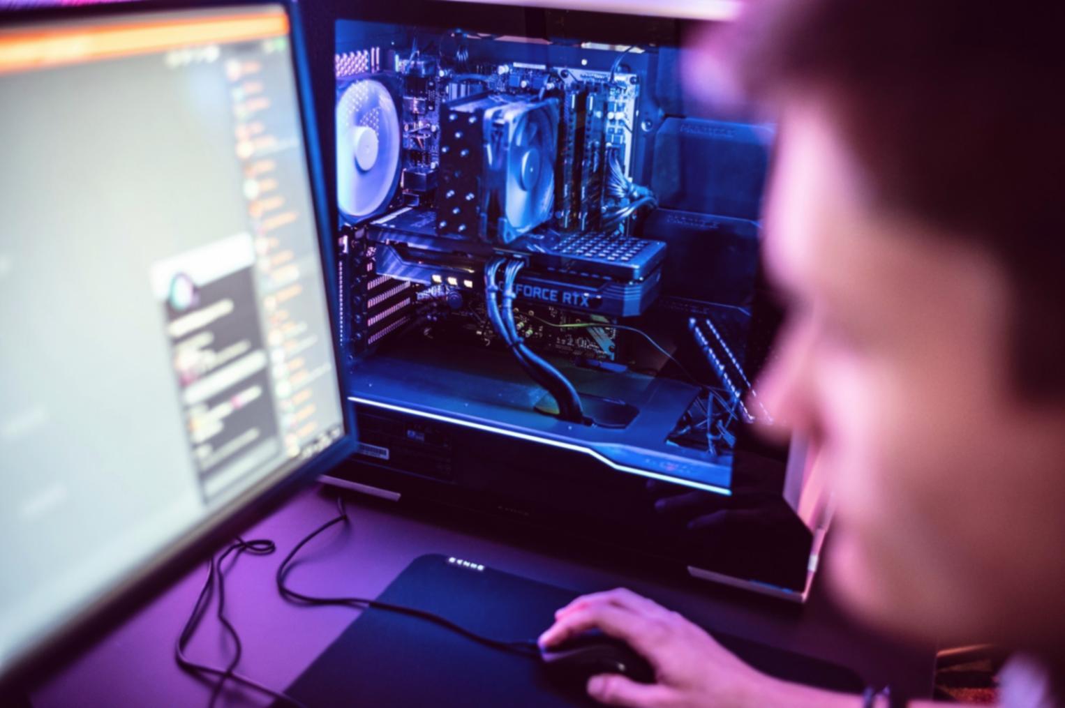 Entorno de aprendizaje interactivo